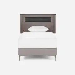 ROSEN - Respaldo 1.5 Plazas Ferrara Gris