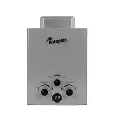 ROTOPLAS - Terma a Gas GN Multiflow 7 LT