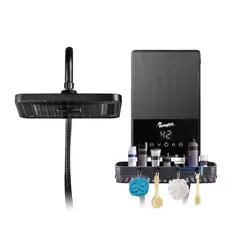 ROTOPLAS - Rapiducha Eléctrica Iconic con Salida Española 5500W