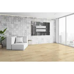 GALA - Nuance White 20 x 60 cm Primera 1.44 m²