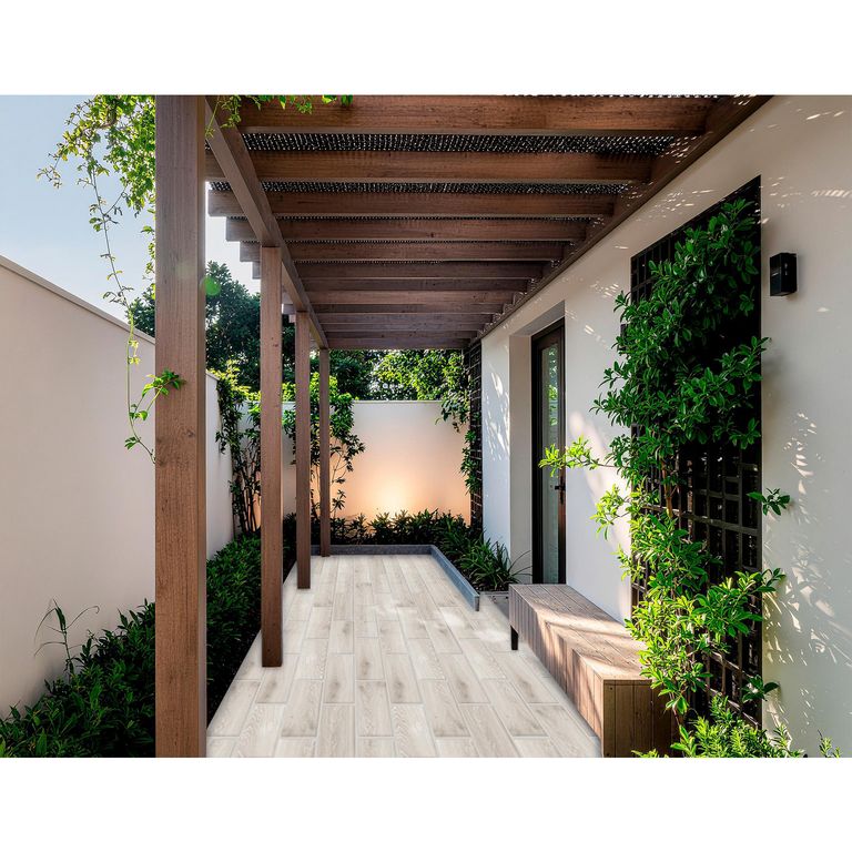 Nuance Grey 20 x 60 cm Primera 1.44 m²