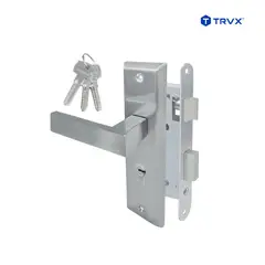 TRAVEX - Liza Clásica X70 Acero Inoxidable 2G