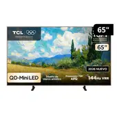 Televisor TCL 65 pulgadas 65A400PRO