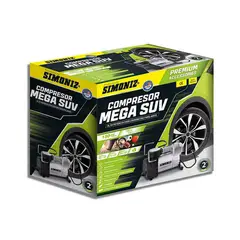 SIMONIZ - Compresor Mega SUV