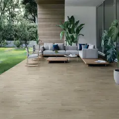 CELIMA - Cerámica Maderada Larice Greige Piso y muro 30 x 60 cm 2.16m2