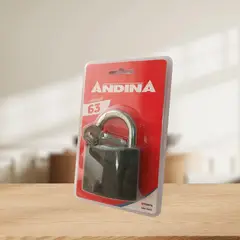 ANDINA - CAND. A38 BLÍSTER