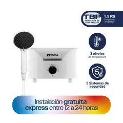 VAINSA - Rapiducha Eléctrica VR11 5500W