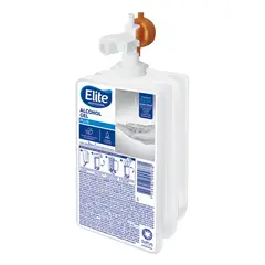 ELITE PROFESSIONAL - ALCOHOL ELITE GEL 6X1L