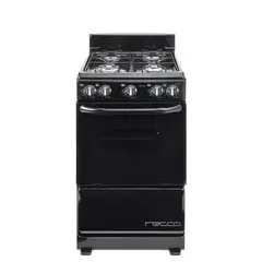 RECCO - COCINA 4 HORNILLA MILAN