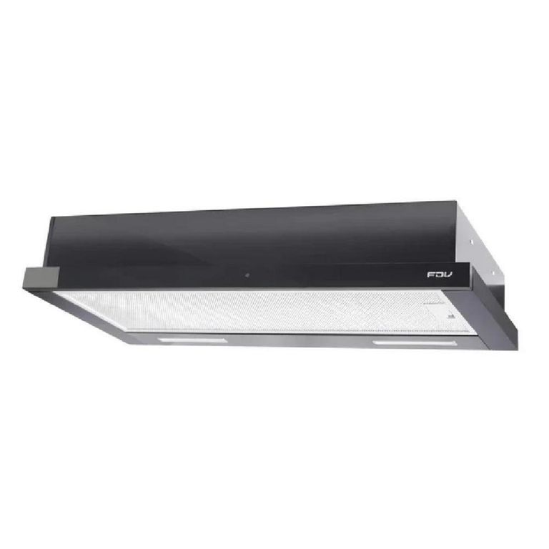 Campana Twin Black de 90 Centímetros