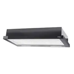 FDV - Campana Twin Black de 90 Centímetros