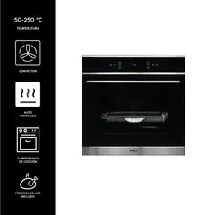FDV - Horno Elegance Touch de 70 Litros con Air Fryer