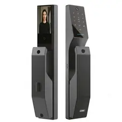CANTOL - Cerradura Digital Inteligente EVA-60-10 EMB Grafito