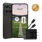 Motorola G77 5G 256GB Negro