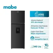 Refrigeradora Mabe 340Lt No Frost Top Freezer