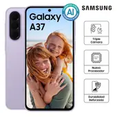 Samsung Galaxy A37 256GB Gris