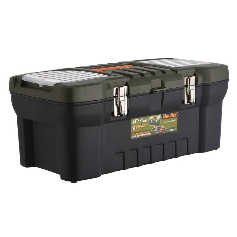 Caja de Herramientas 24 Plástico 5kg