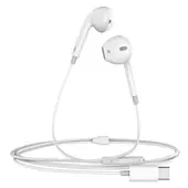 Audífono con Cable USB Tipo C