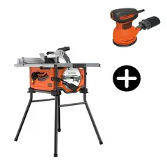 Black+Decker - Eléctrica 254 1800 bes71800tss-K2