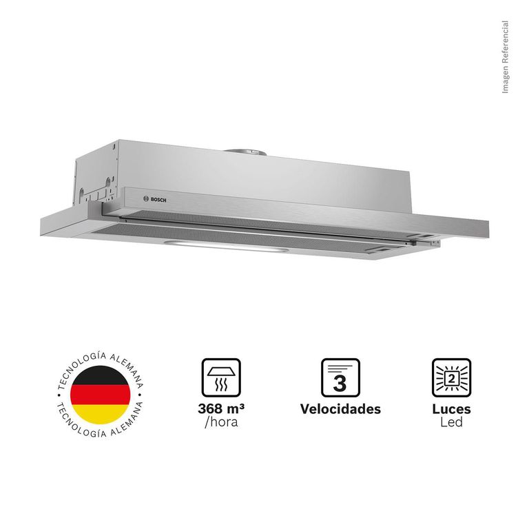 Campana DFT93AC50