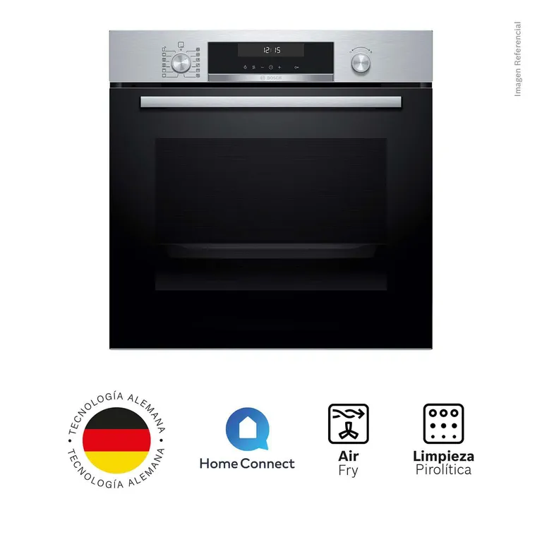 Horno Empotrable 71L HBG578ES7