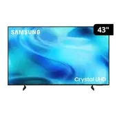 Televisor Samsung 43 pulgadas UN43U8000HGX