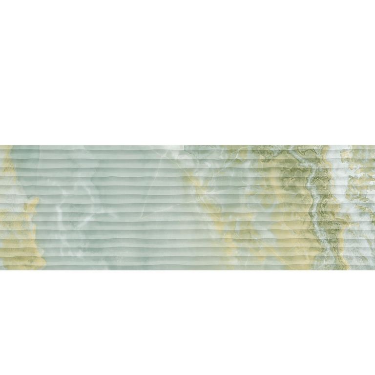 30 x 90 cm Onyx Verde 1,80 m²