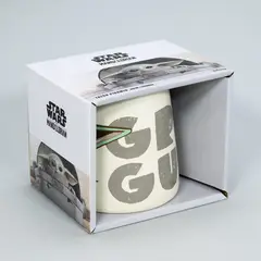 DISNEY - Tazón 400 ml Pirámide Grogu Star Wars