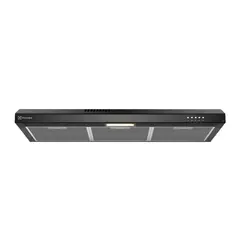 Electrolux - Campana Extractora Empotrable 90cm Black