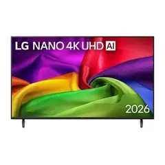 LG - Televisor LED 55 pulgadas 4K Ultra HD WebOS 55NU800BPSB.AWFQ