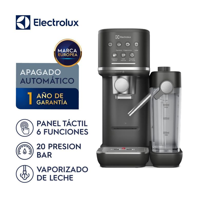 Cafetera Espresso 1.2L ECM70