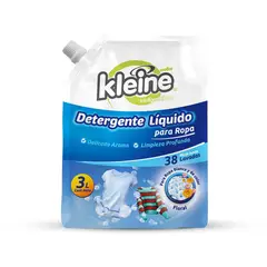 KLEINE WOLKE - Detergente Liquido Floral Doypack 3L Kleine