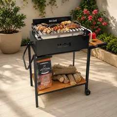 MR GRILL - Parrilla Argentina Home Std - Mesa