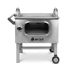 MR GRILL - Caja China Steel Pro