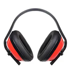 REDLINE - Orejeras SteelPro Económica