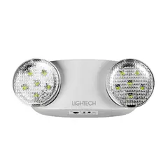 LIGHTECH - Lámpara de Emergencia 6W