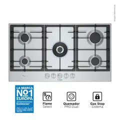 Bosch - Encimera a Gas PCR9A5I90