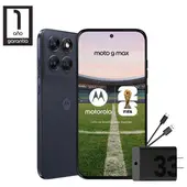 Motorola G Max 5G 256GB Negro