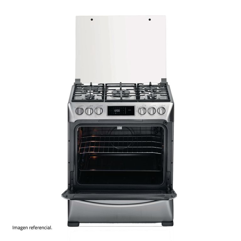 Cocina a Gas 5 Platos Roma