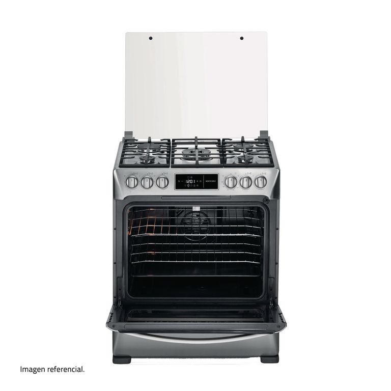 Cocina a Gas 5 Platos Montecarlo