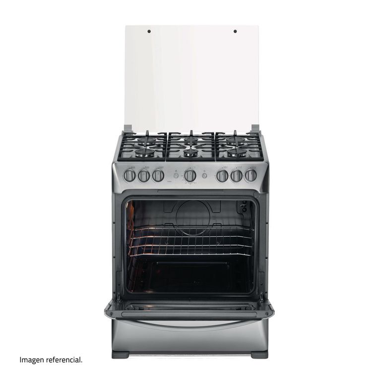 Cocina a Gas 6 Platos Parma