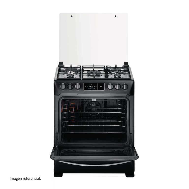 Cocina a Gas 5 Platos Niza