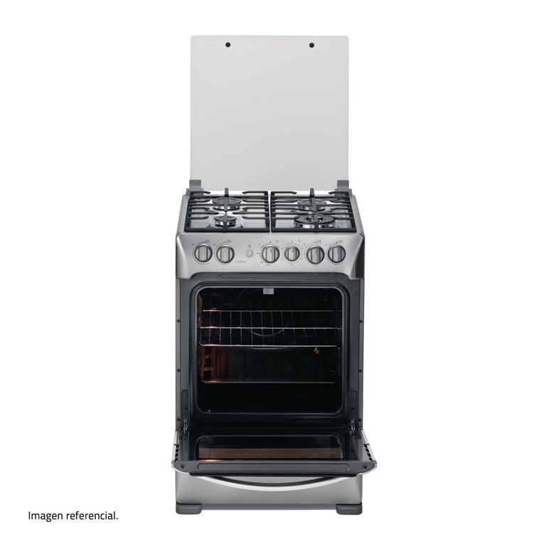 Cocina a Gas 4 Platos Florencia