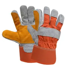 RDL - Guantes de Seguridad Descarne con Lona Reforzada