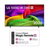 Televisor LG 70 pulgadas 70NU850BPSD