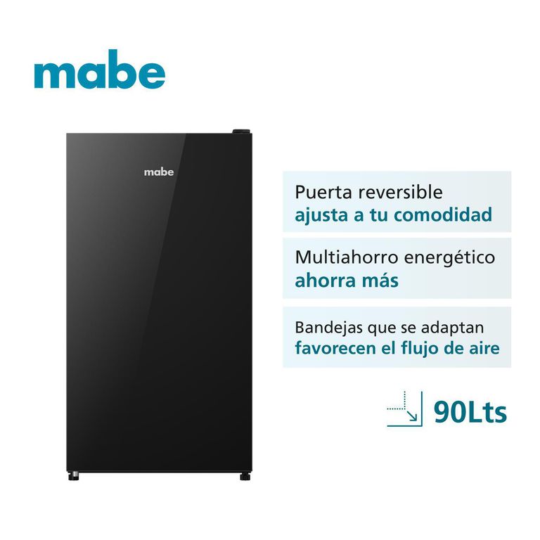 Frigobar 90litros Negro RMF04PV1