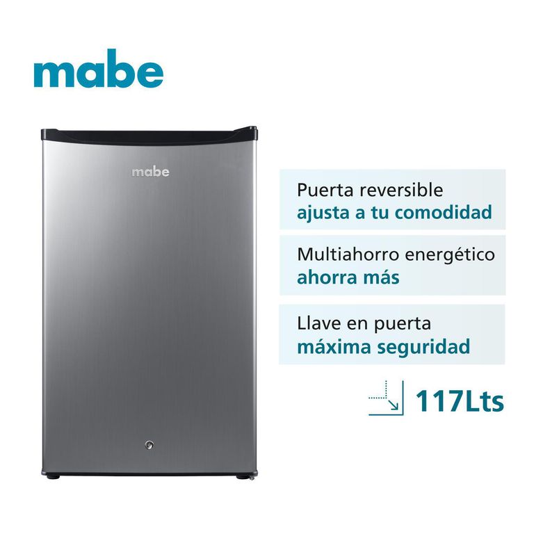 Frigobar 117litros Inox RMF05LGPS0