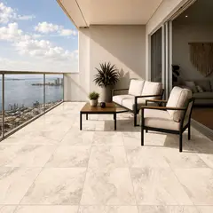 SAN LORENZO - Cerámica Marmolada Canaveral Beige 60x60 2.58 m2