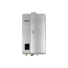 RINNAI - Gas Natural 23 Litros Tiro Forzado Ionizado