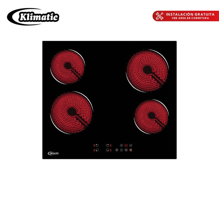 Cocina Vitroceramica Vetra 4